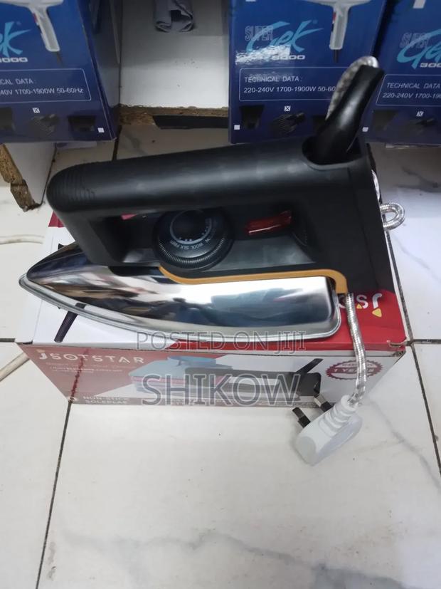 Jsotstar Js202 Dry Iron - thumbnail 3