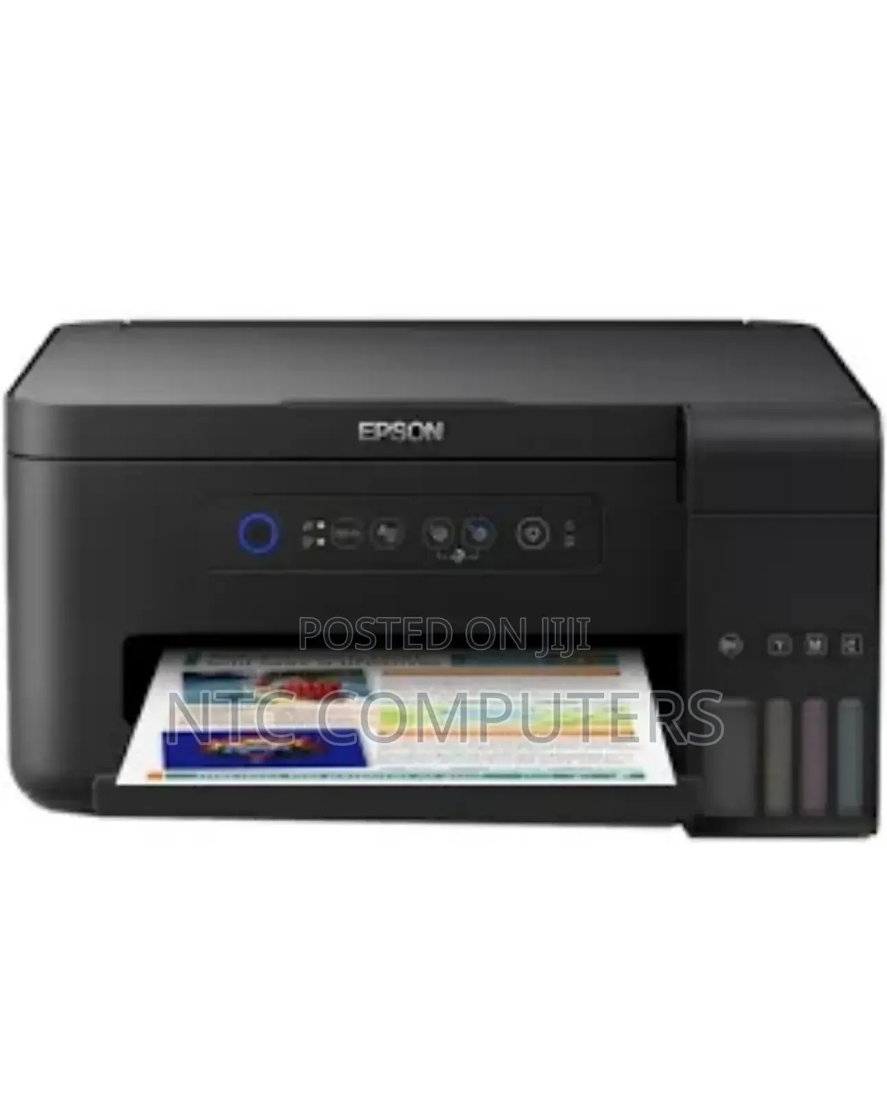 Epson L4150 Wi-Fi All in One Ink Tank Printer