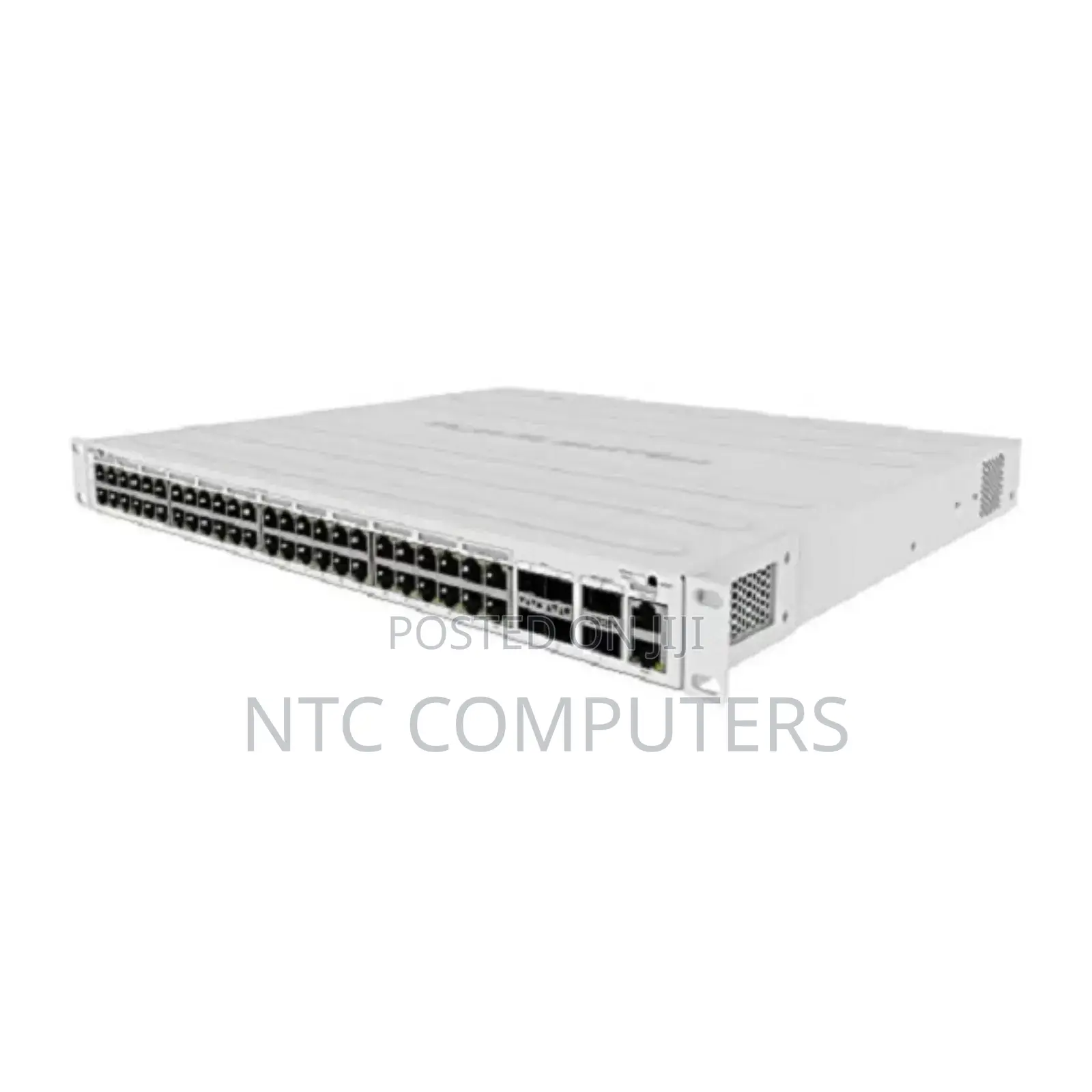 Mikrotik Crs354-48p-4s+2q+Rm Switch