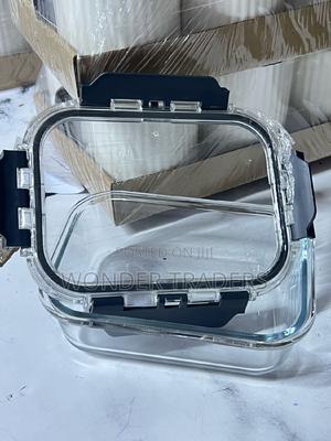 400 Ml Borrosilicate Storage/ Food Container or Baking Tin - thumbnail 2