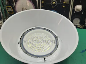 High Bay Lights With Reflector 100 WLTS