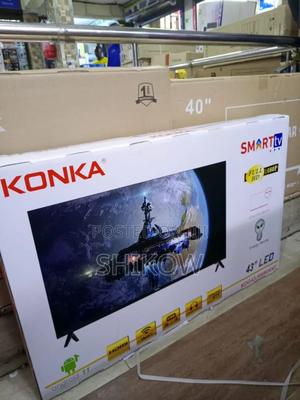Konka 43" Smart Tv - thumbnail 2
