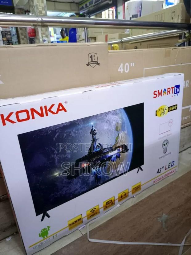 Konka 43" Smart Tv - main view