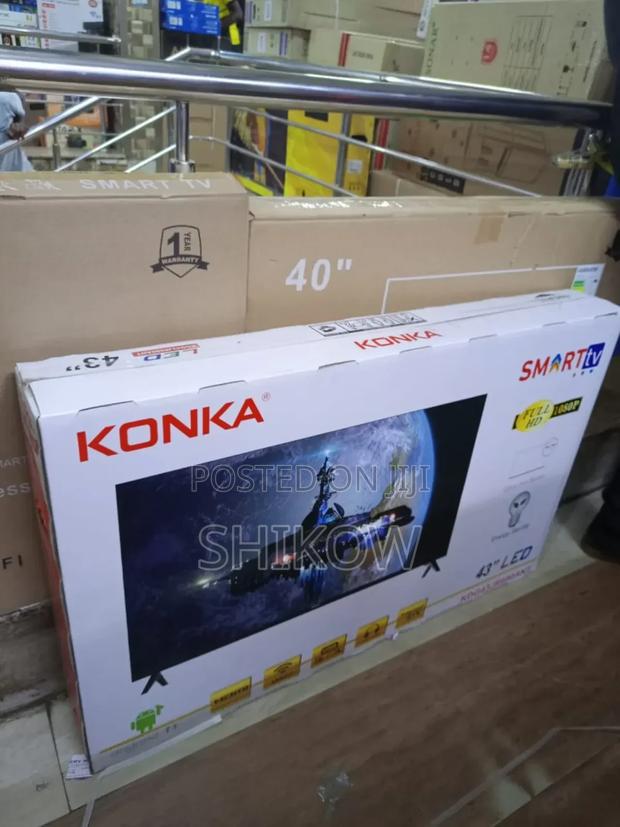 Konka 43" Smart Tv - thumbnail 3