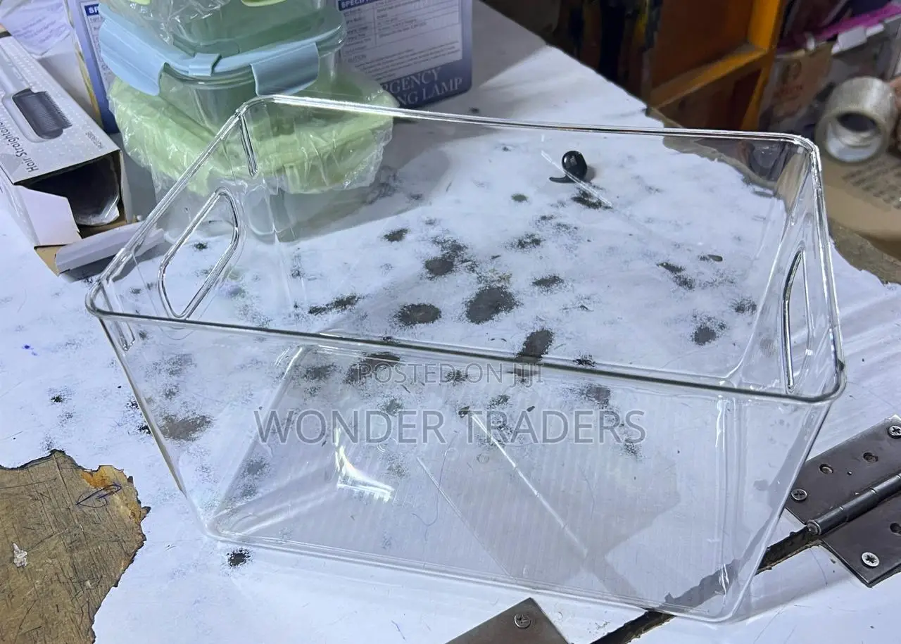 Acrylic Fridge / Multipurpose Organizer