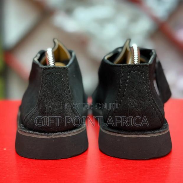 Black Bank Robbers Clarks - thumbnail 2