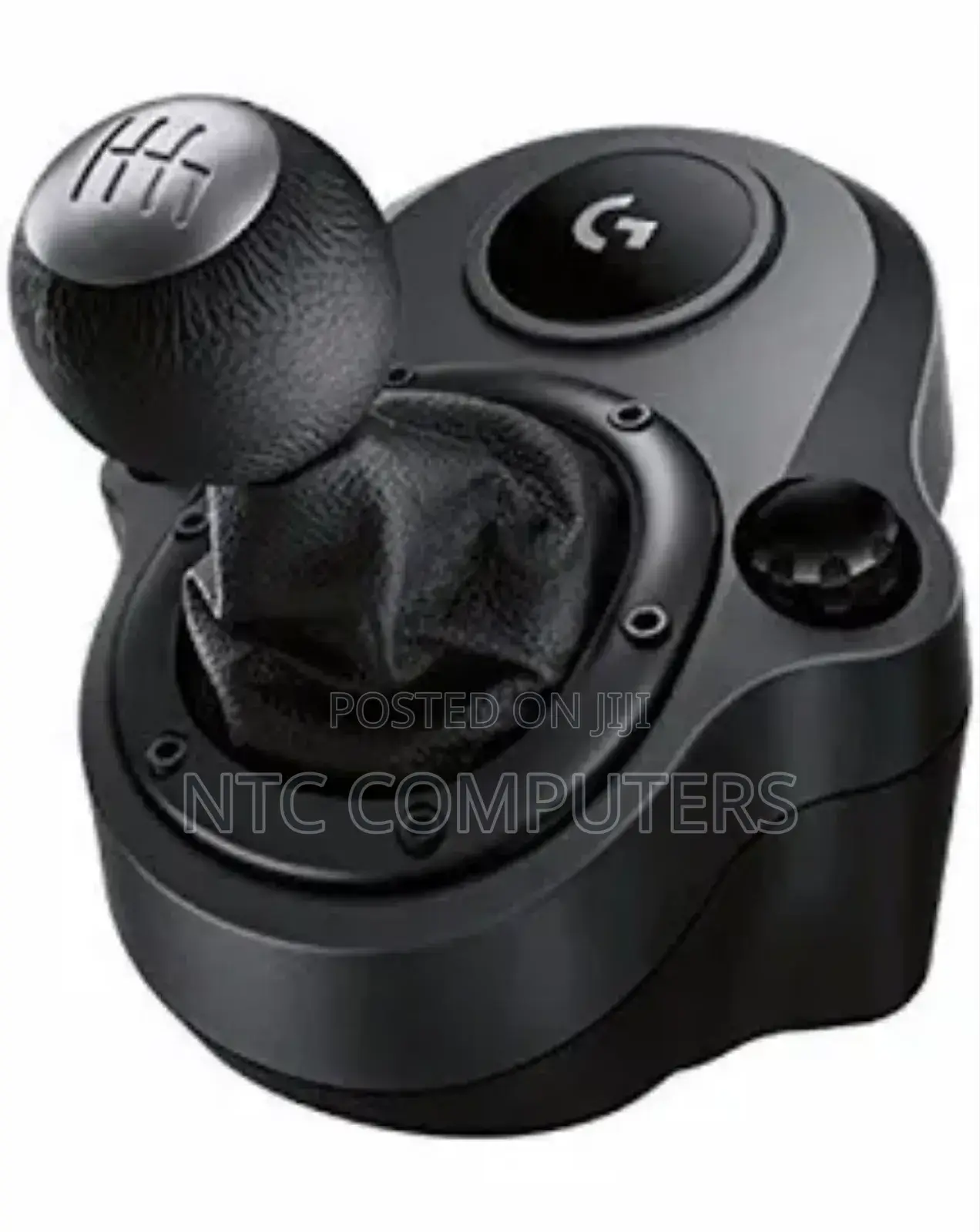 Logitech Driving Force Shifter for G923, G29 and G9