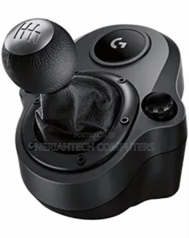 Logitech Driving Force Shifter for G923, G29 and G9 - main view