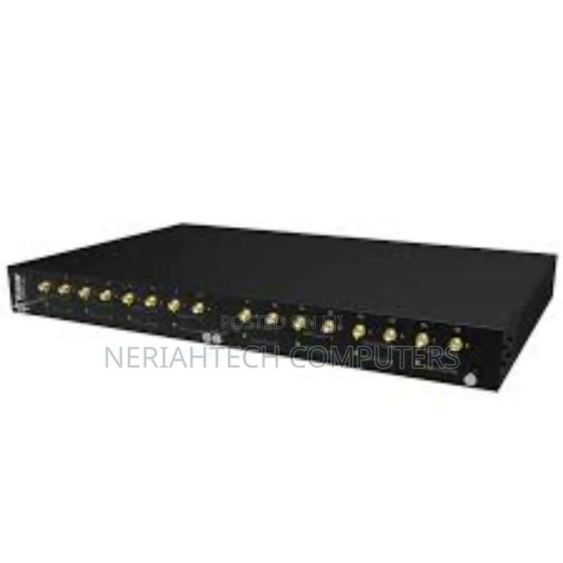 Yeastar Tg1600 Voip Gateway - main view