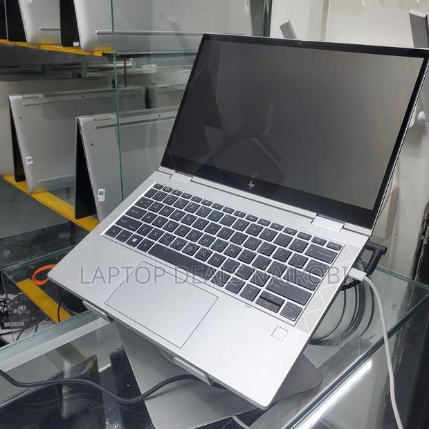 New Laptop HP EliteBook 830 G8 32GB Intel Core I7 SSD 512GB - main view