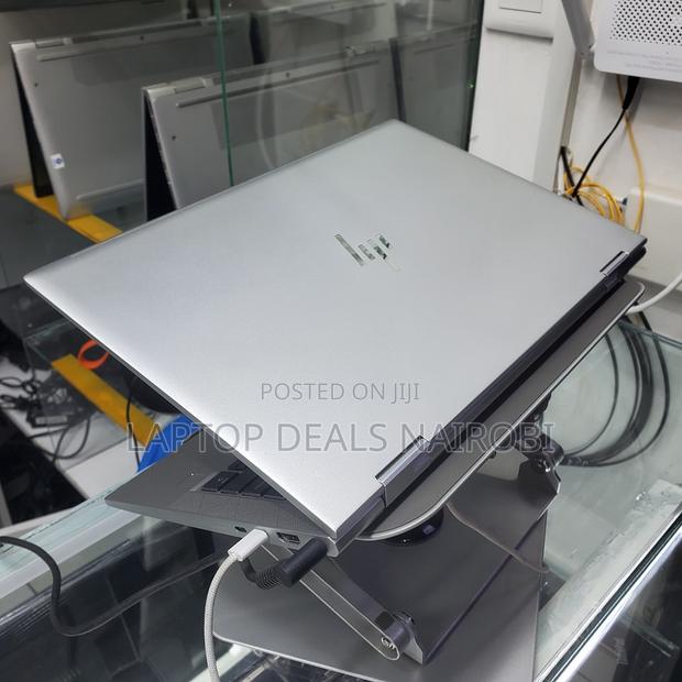 New Laptop HP EliteBook 830 G8 32GB Intel Core I7 SSD 512GB - thumbnail 4