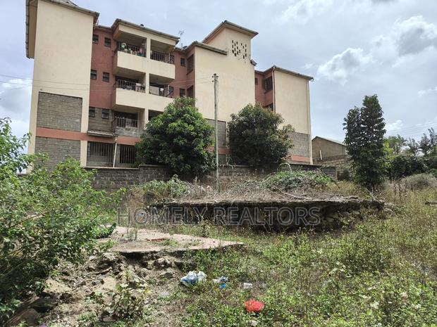 Large Commercial Eighth Acre (60*100) Plot in Ongata Rongai - main view