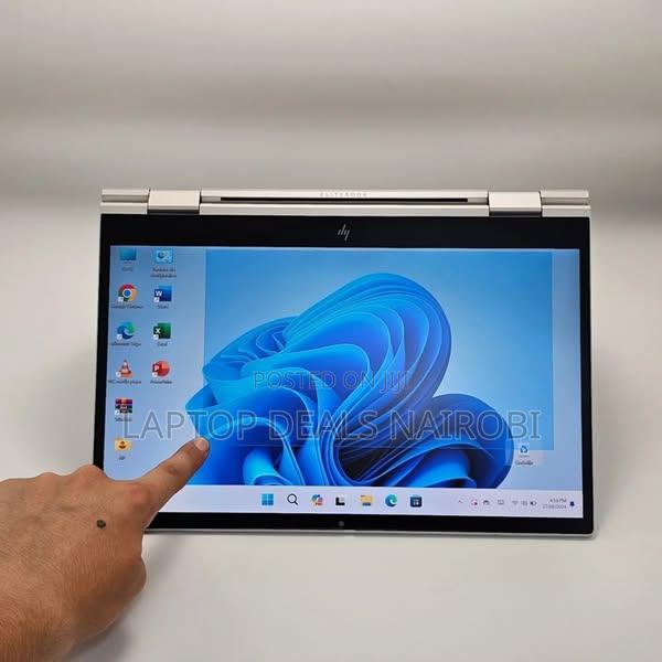 Laptop HP EliteBook 830 G8 32GB Intel Core I7 SSD 512GB