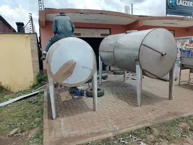 Storage Tanks 3000 Litrs - main view