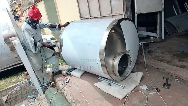 Storage Tanks 3000 Litrs - thumbnail 3