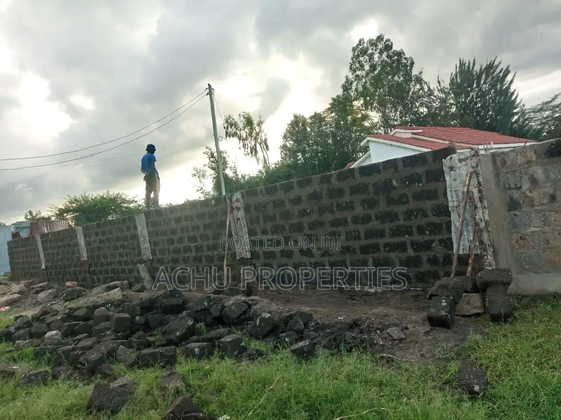 3bdrm Bungalow in Green Valley, Ruai for sale