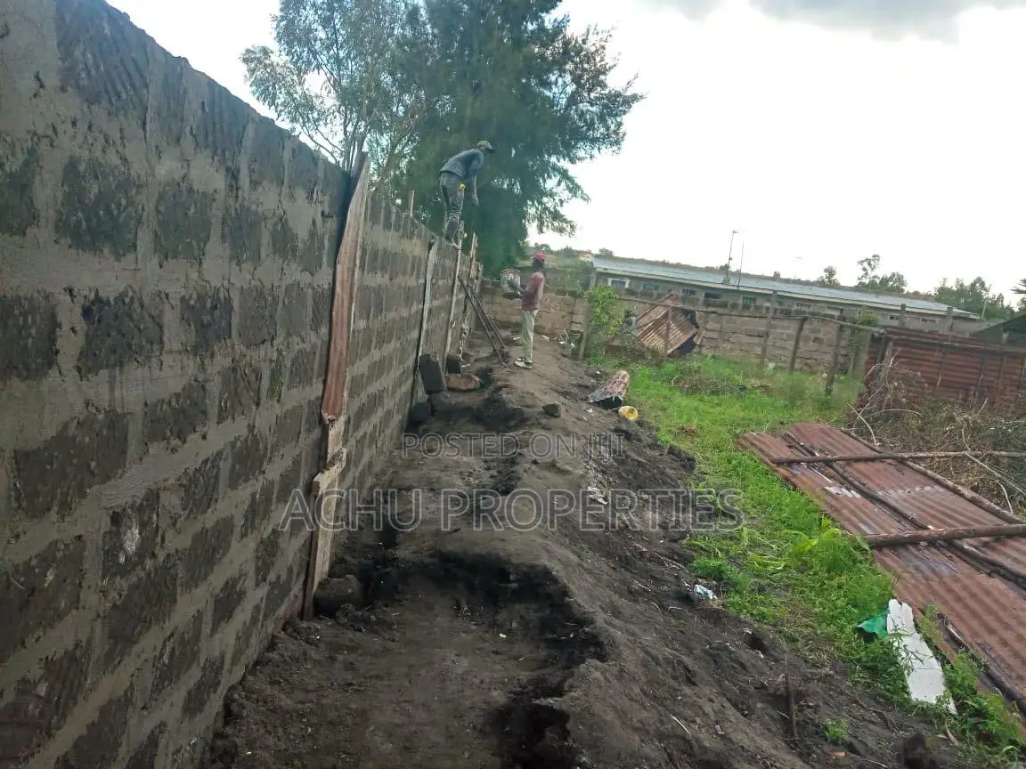 3bdrm Bungalow in Green Valley, Ruai for sale