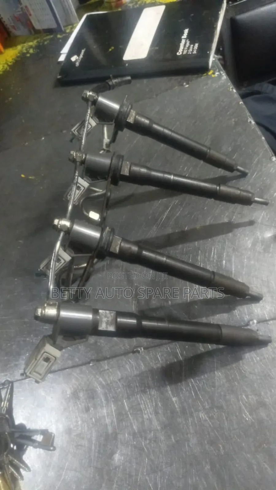 Mazda Demio S5 Diesel Knozzles