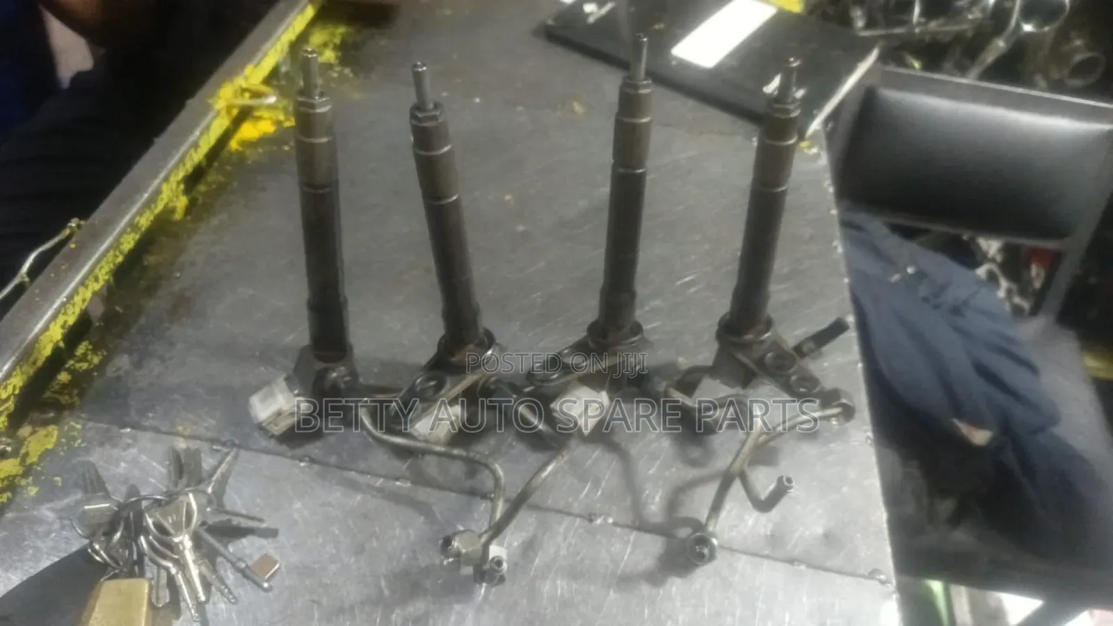 Mazda Demio S5 Diesel Knozzles