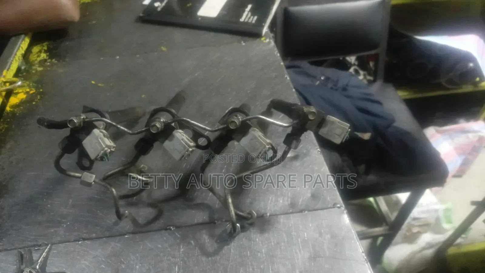 Mazda Demio S5 Diesel Knozzles