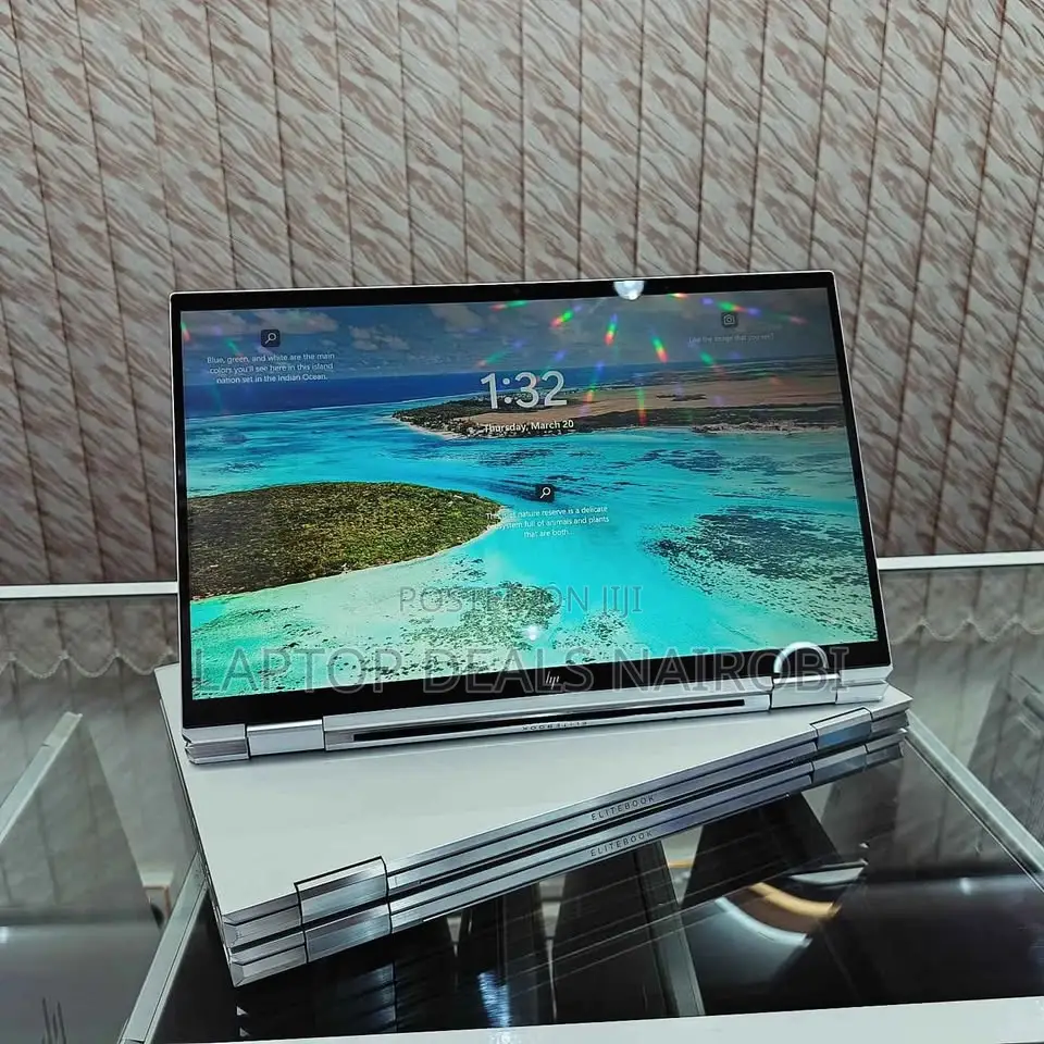 Laptop HP EliteBook X360 1040 G7 16GB Intel Core I7 SSD 512GB
