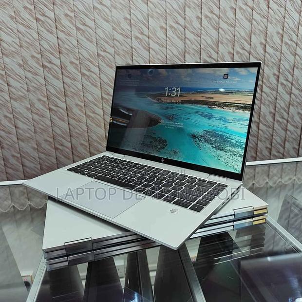 Laptop HP EliteBook X360 1040 G9 32GB Intel Core I7 SSD 512GB