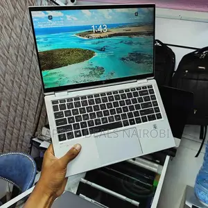 Laptop HP EliteBook X360 1040 G9 32GB Intel Core I7 SSD 512GB