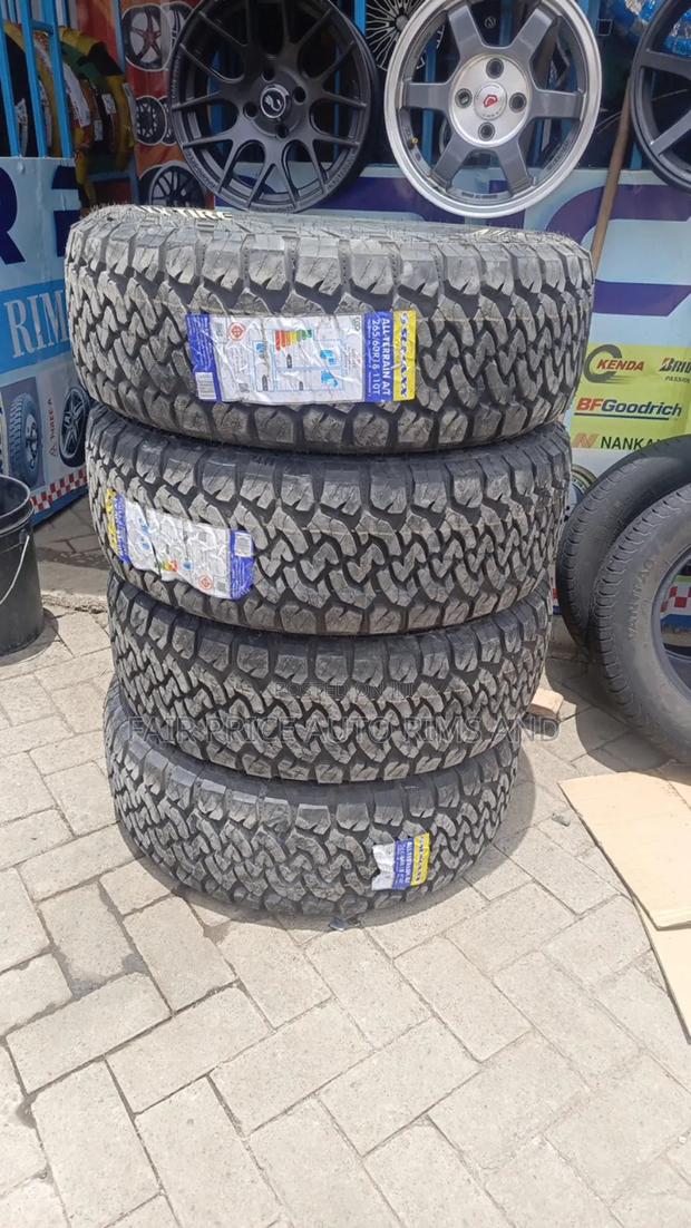 265/60r18 Sumax Tyres