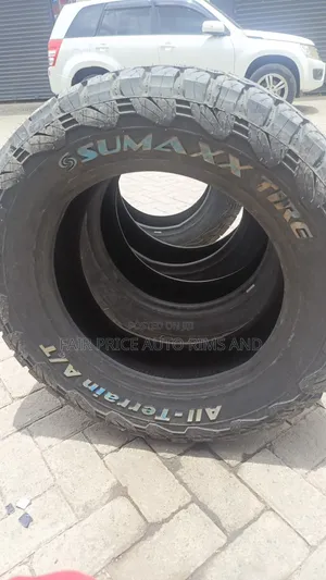 265/60r18 Sumax Tyres