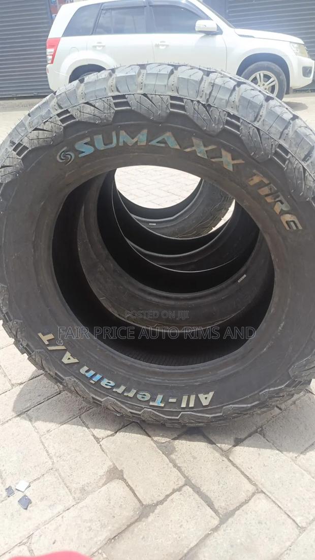 265/60r18 Sumax Tyres - thumbnail 3