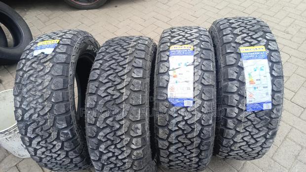 265/60r18 Sumax Tyres - thumbnail 5