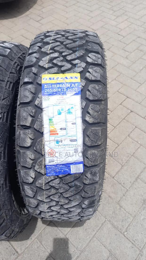265/60r18 Sumax Tyres - thumbnail 6