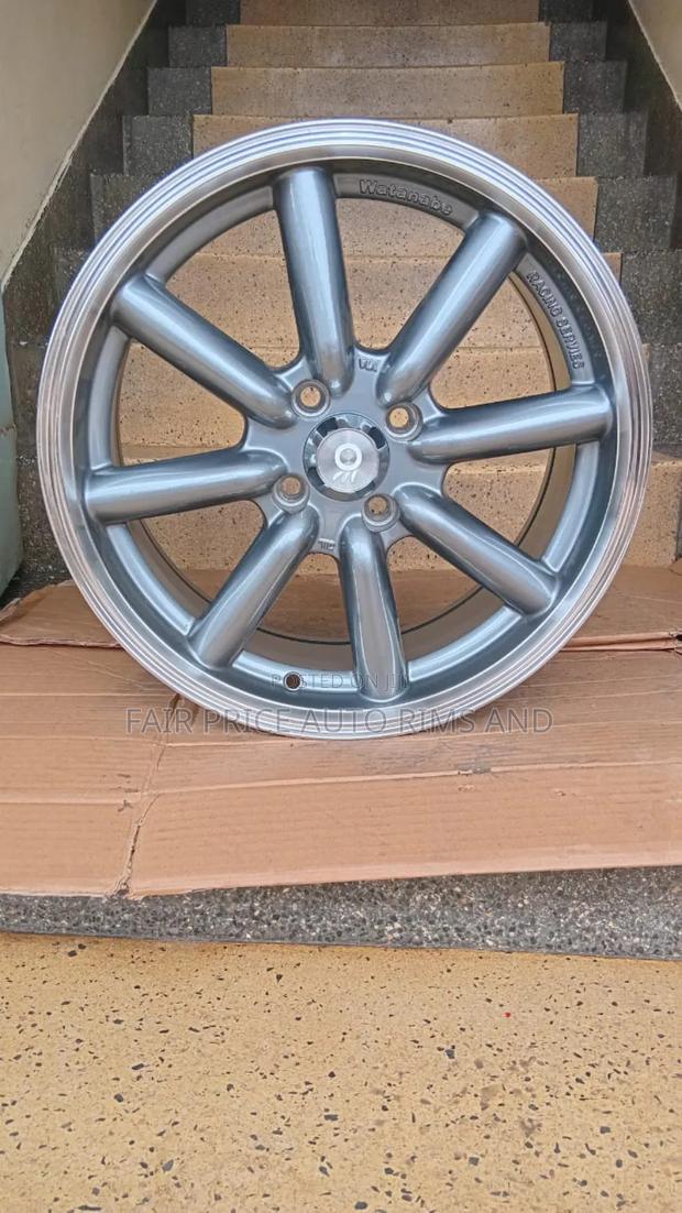 Size 16/8/4/100 Sports Rims