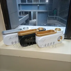 Classy Toothpaste/Brush Dispenser
