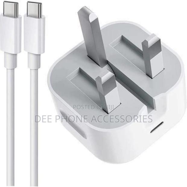 Apple iPhone 16 Pro Max 35w Super Fast Charger - thumbnail 2