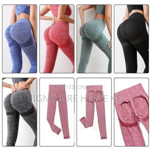 Stretching Fitness Yoga Pants