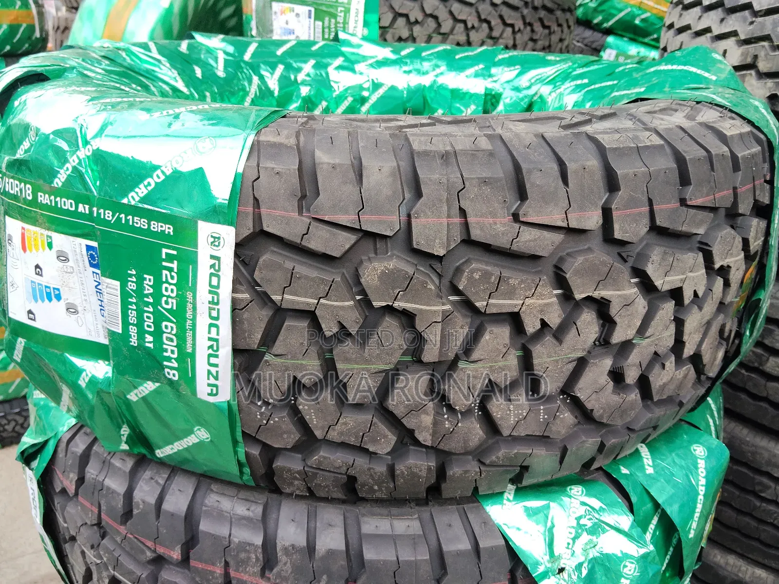 285/60r18 Roadcruza Tyre (A/T