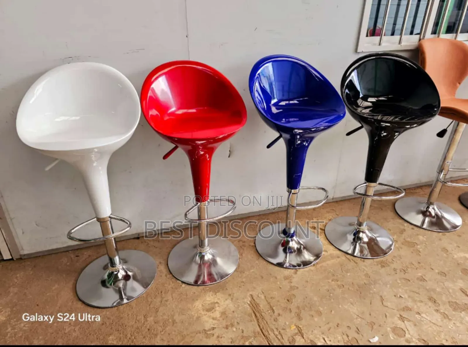 Counter Chairs B/Kitchen Stools