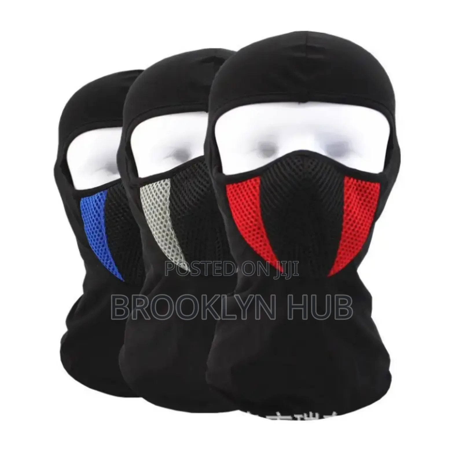 Breathable Balaclava /Motorcycling Head Over Mask
