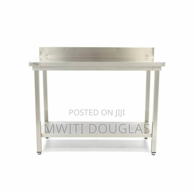 L Shaped Working Table Top