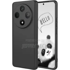 Luxury Liquid Silicone Case for Oppo Reno 12f