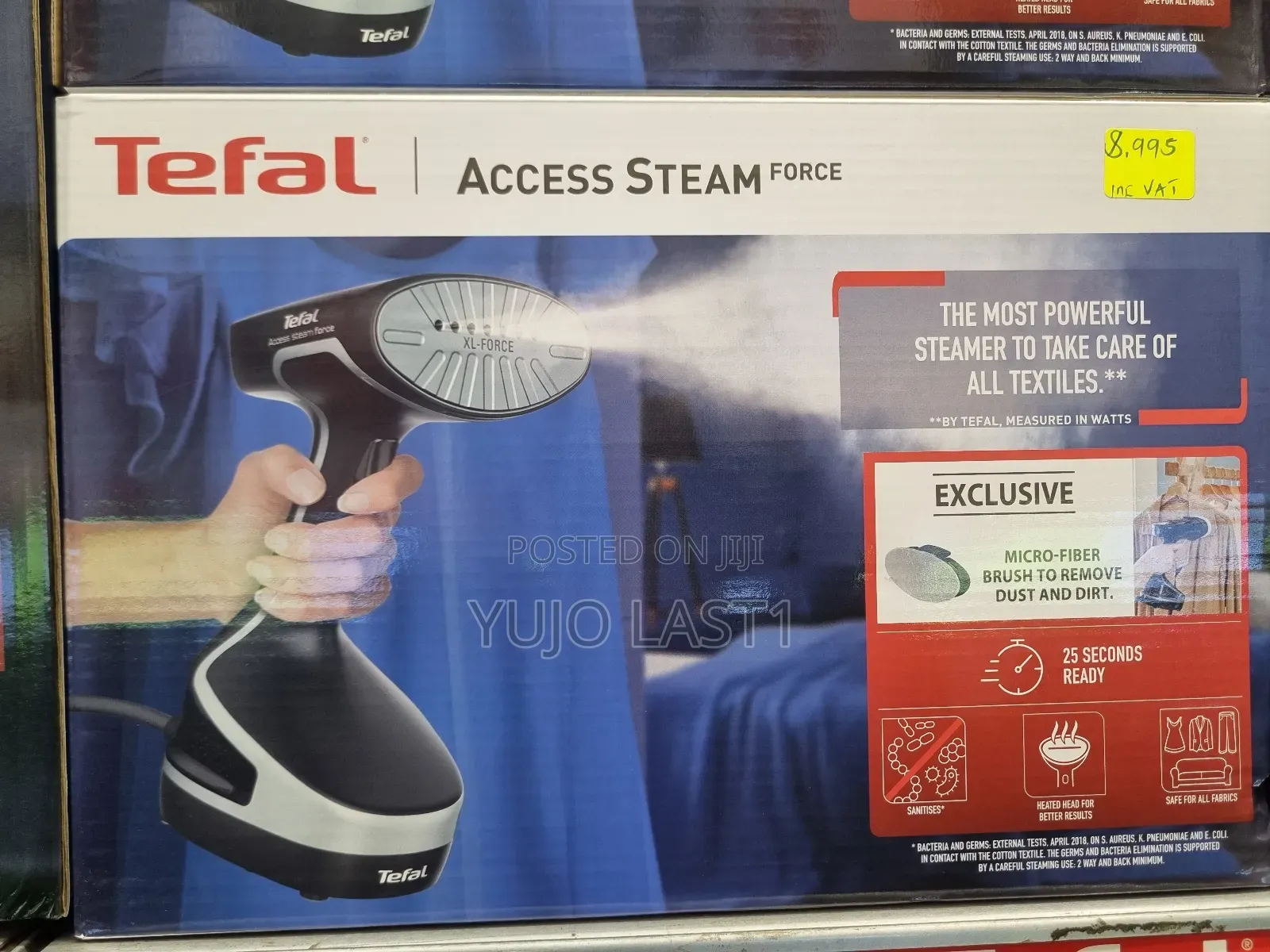Tefal Garment Steamer Dt8230g0