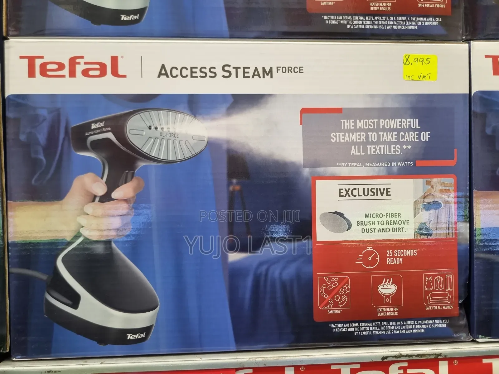 Tefal Garment Steamer Dt8230g0