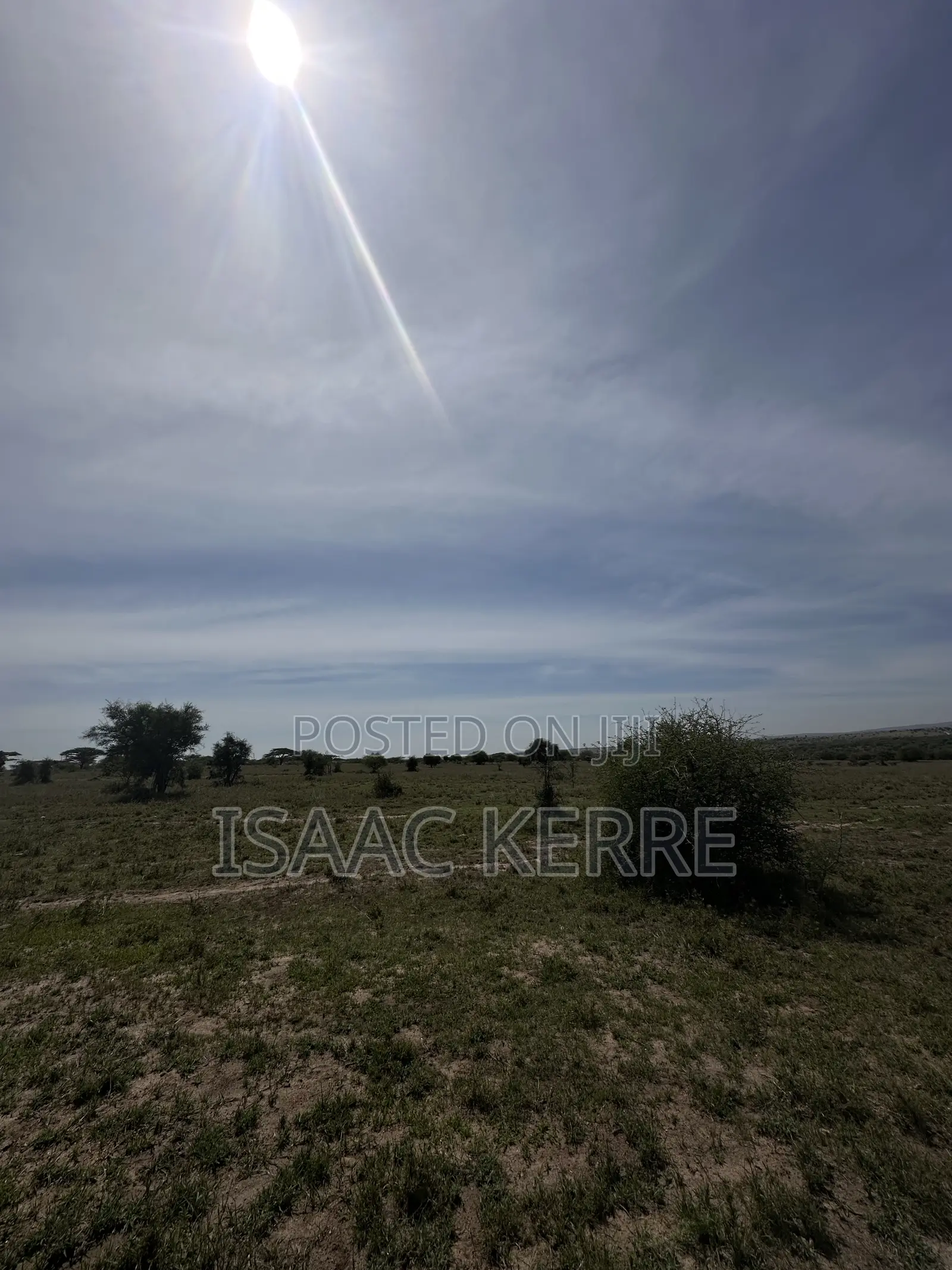 5 Acre Land for Sell Near Kajiado Town.