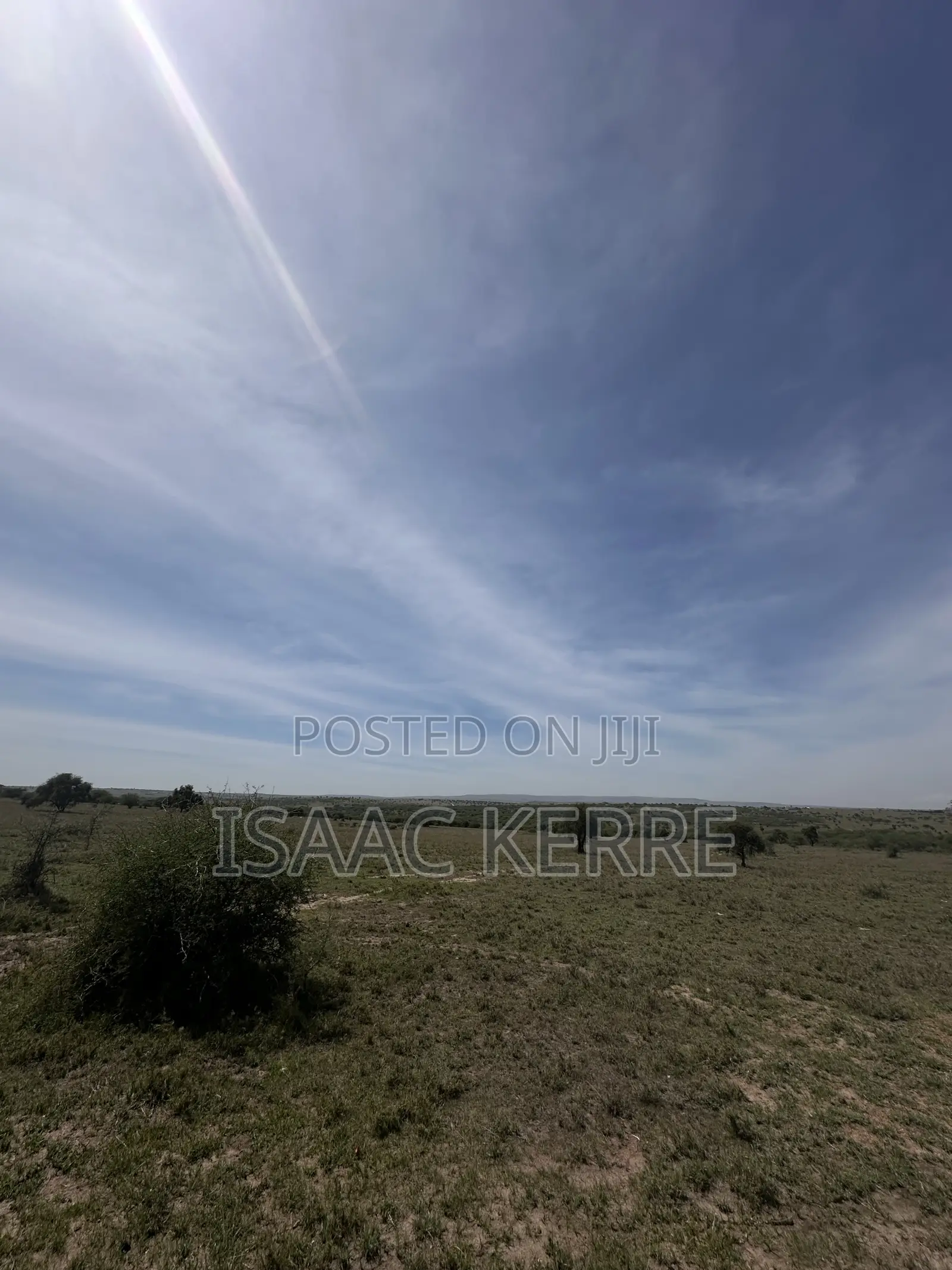 5 Acre Land for Sell Near Kajiado Town.