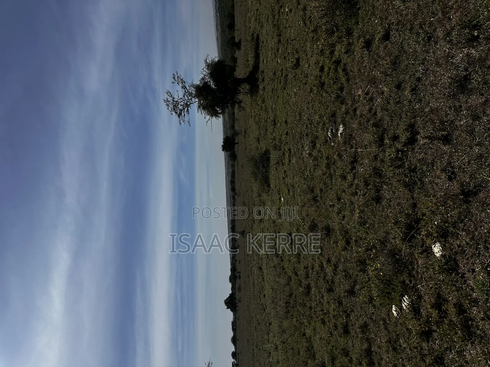 5 Acre Land for Sell Near Kajiado Town.