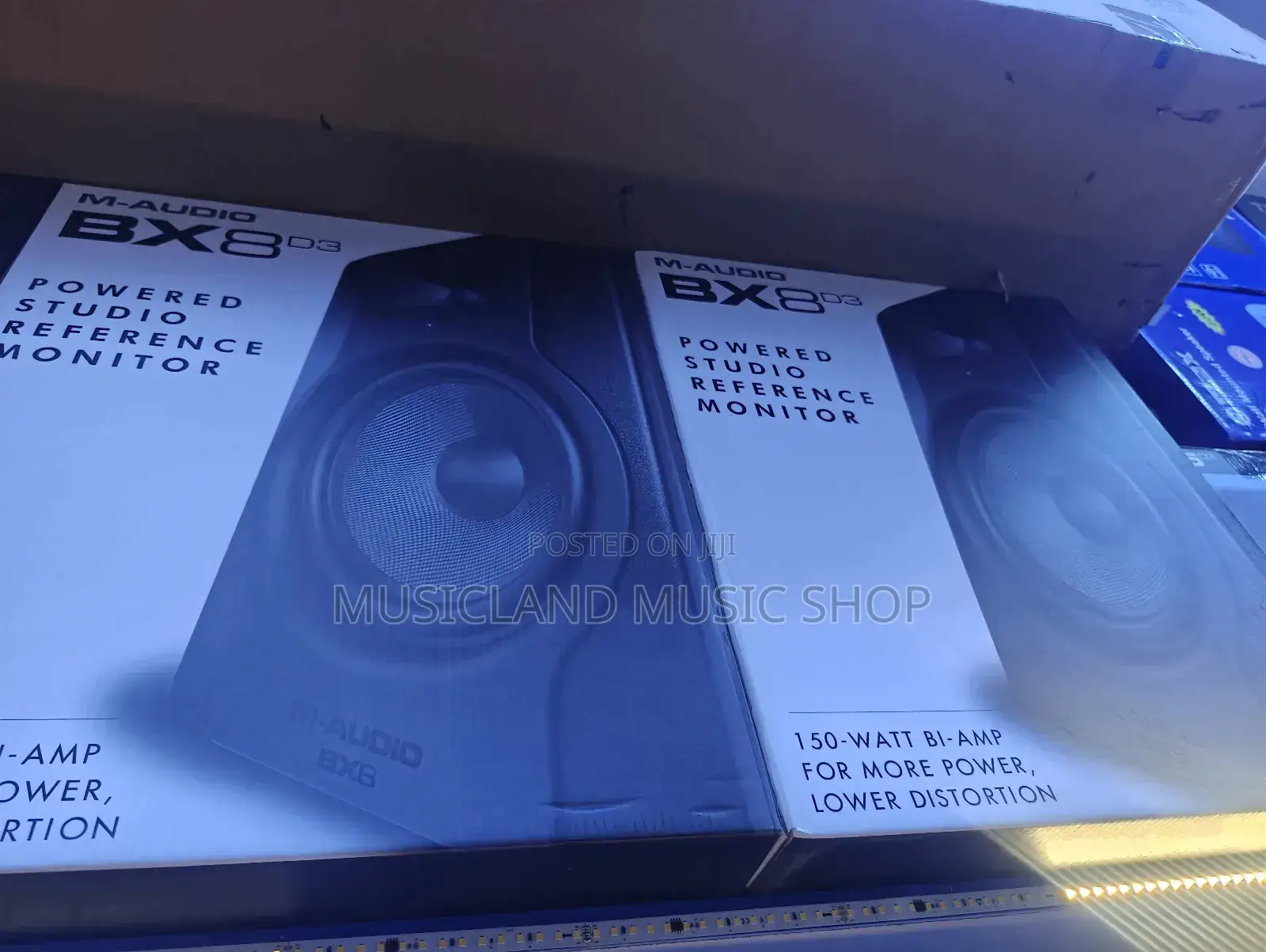M Audio Bx 8 D3