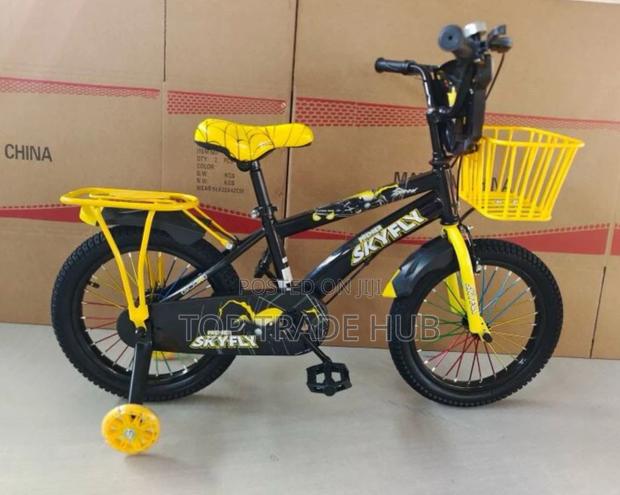 Brand New Skyfly Bmx 16 Inch Kids Bicycle - main view