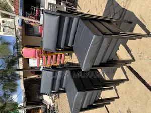 Black Leather Office Chairs