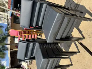 Black Leather Office Chairs